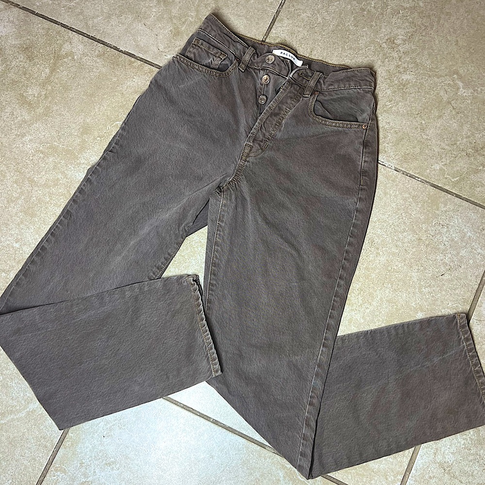 Pacsun dad jeans
